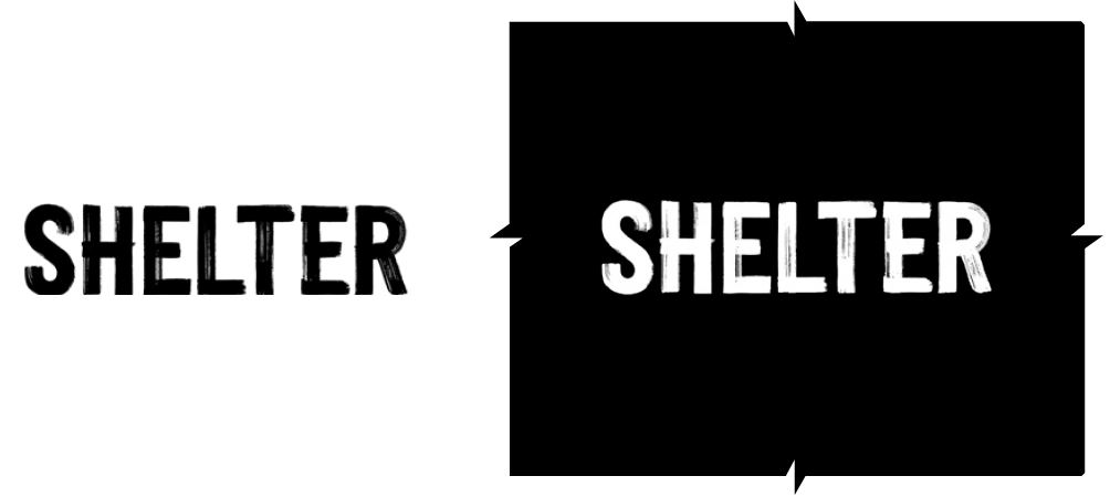 Black and white symbols - for exceptional circumstances only. Regional wordmarks also available.