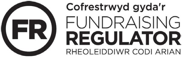 Primary Welsh Fundraising Regulator logo