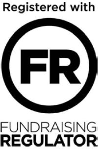 Secondary Fundraising Regulator logo