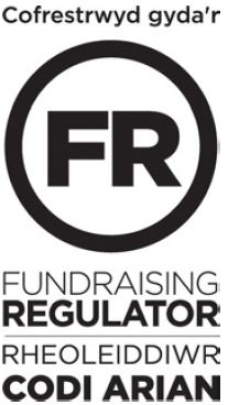 Secondary Welsh Fundraising Regulator logo
