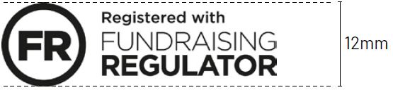 Primary Fundraising Regulator logo, minimum size